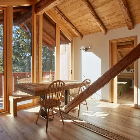 Lioda Oak Alpine Charm Appartement *