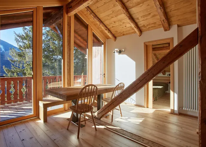 Lioda Oak Alpine Charm Apartamento *